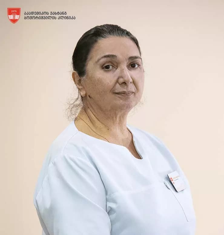 Русудан Сихарулидзе