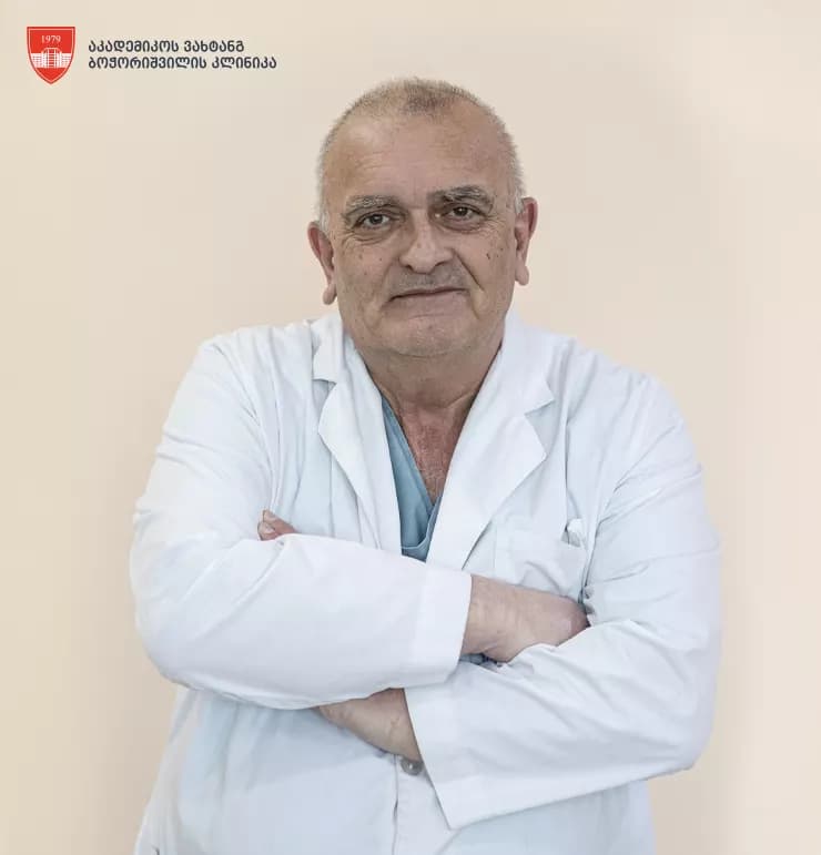 Levan Gaprindashvili