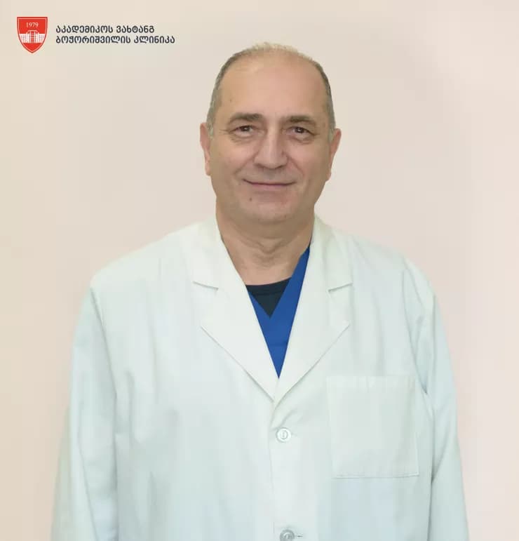 რევაზ ჭუმბურიძე