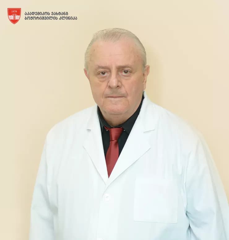 Levan Tavberidze