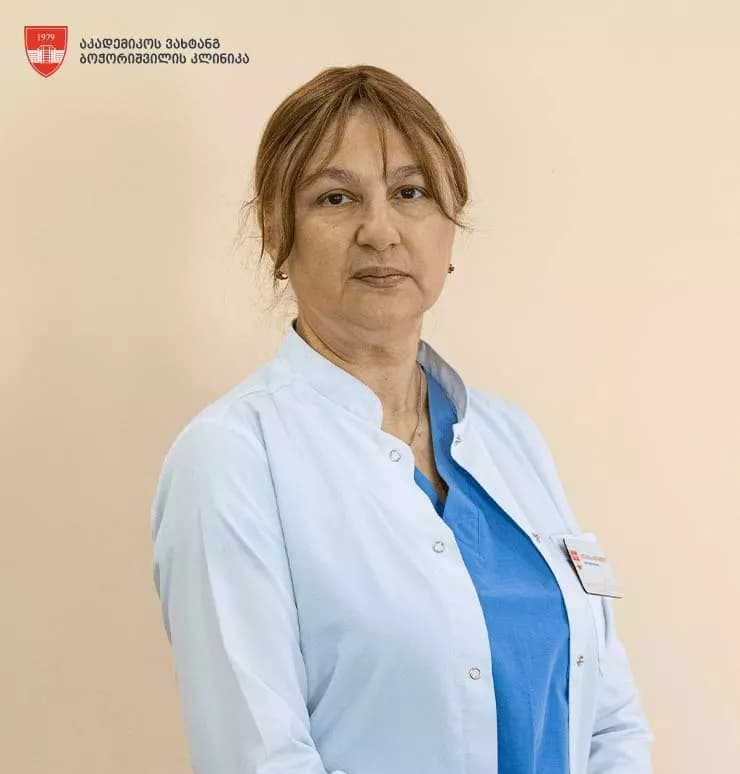 ალბინა ხიდაშელი