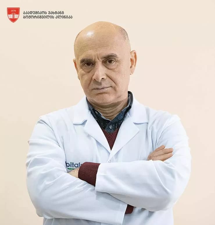 Abesalom Tkeshelashvili
