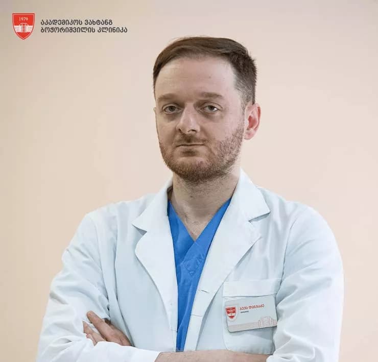 ბექა დანგაძე