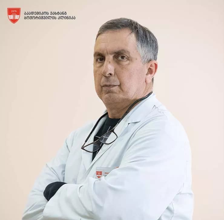 ვასილ აბულაძე