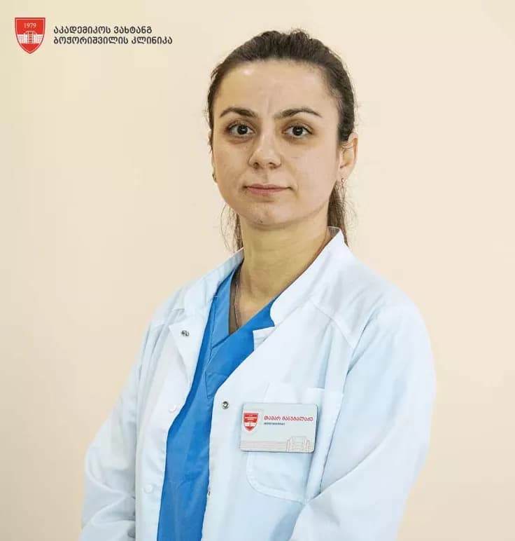 თამარა მანჯგალაძე
