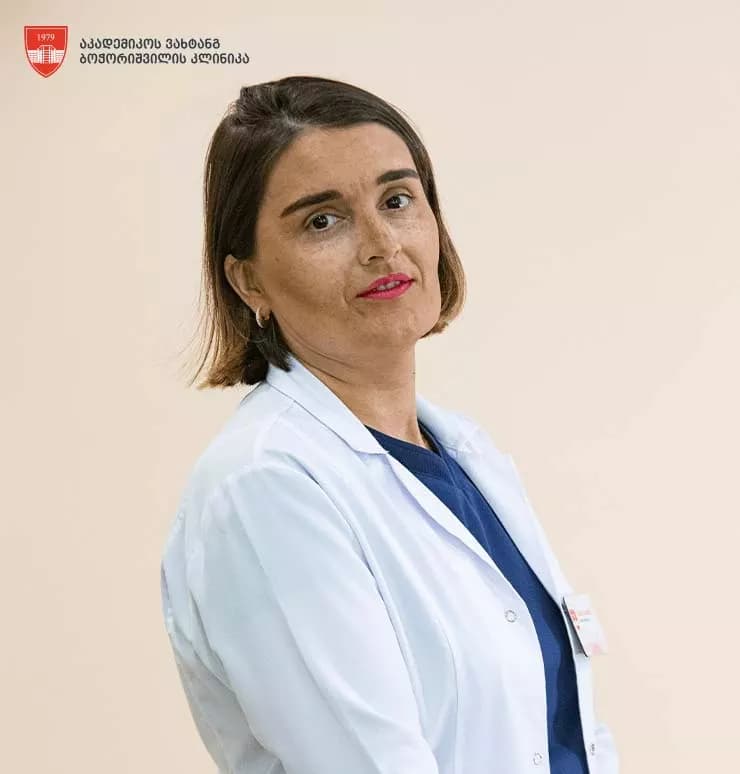 თამარ სვანიძე