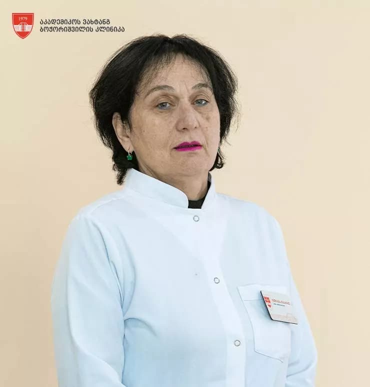 Индиана Кикабидзе
