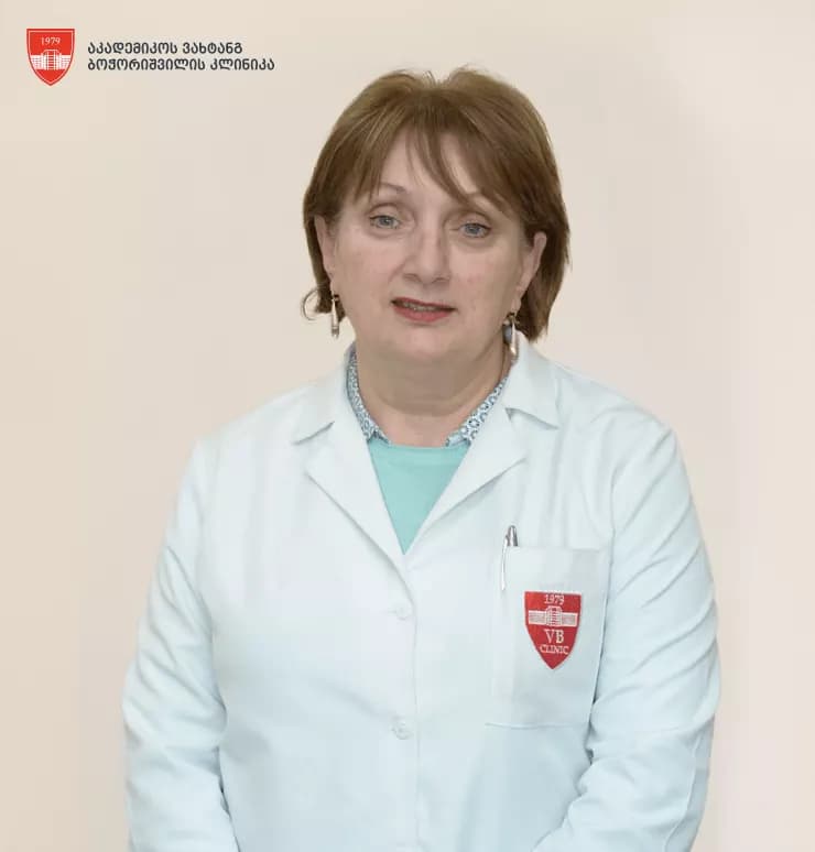 ლია გოლიაძე