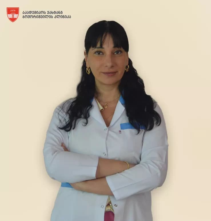 მაია ლეფსვერიძე