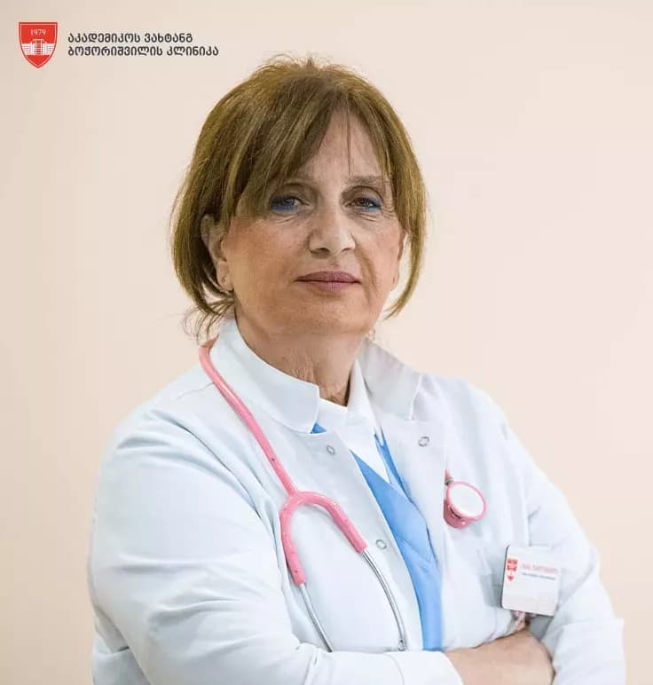 Майя Качлишвили