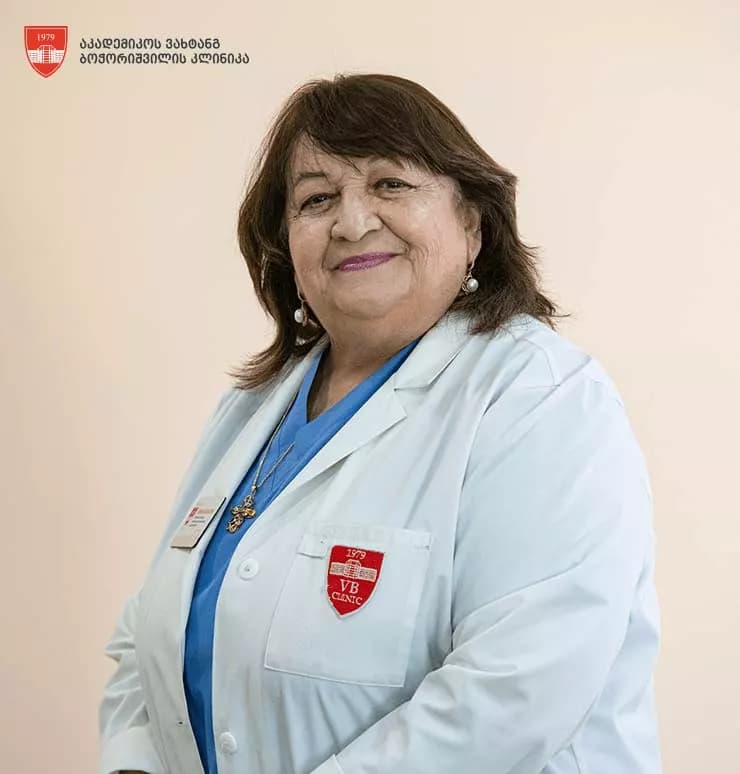 მარიამ გიგაური