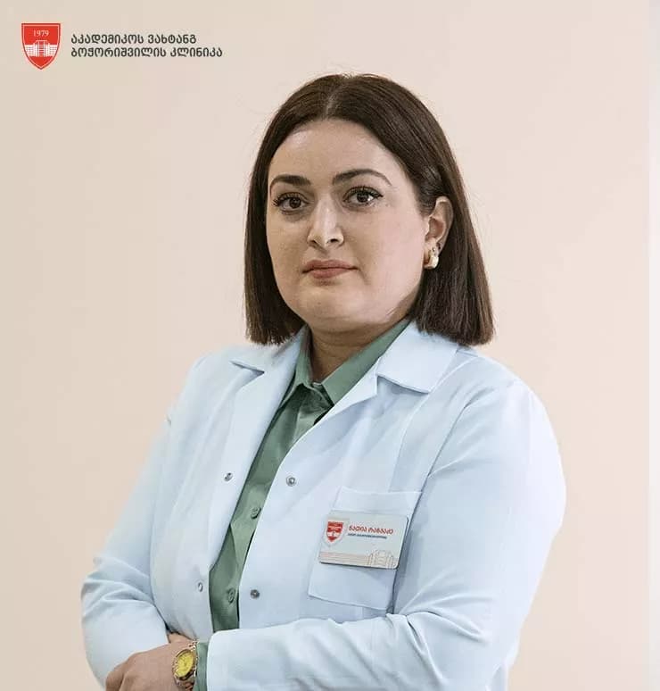 ნათია რაზმაძე