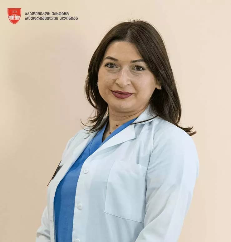 Нино Алхазишвили