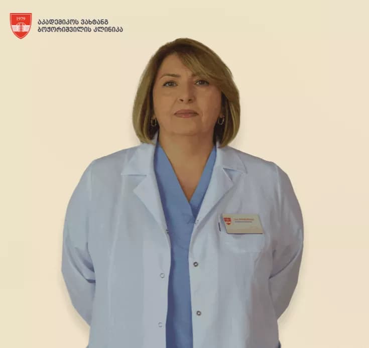 Eka Topuridze