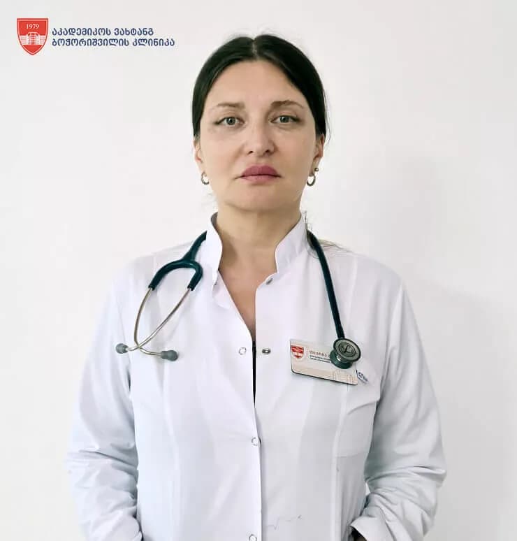 ფიქრია ადეიშვილი