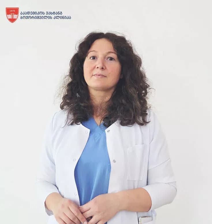 Nino Kintsurashvili
