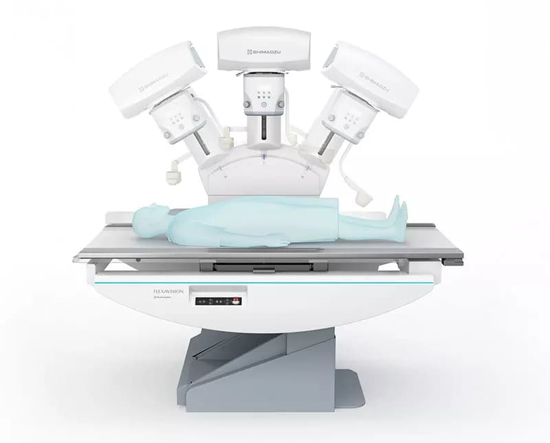 რენტგენი Shimadzu FLEXAVISION F4