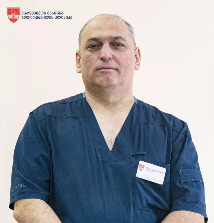 Iliа Okrodzhanashvili