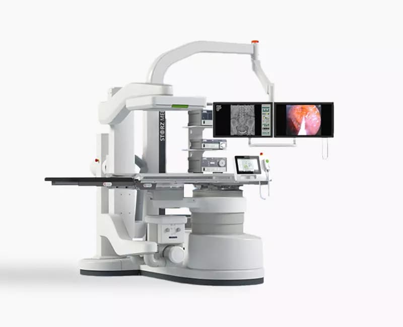 დისტანციური ლითოტრიფტორი STORZ MEDICAL MODULITH SLX-F2