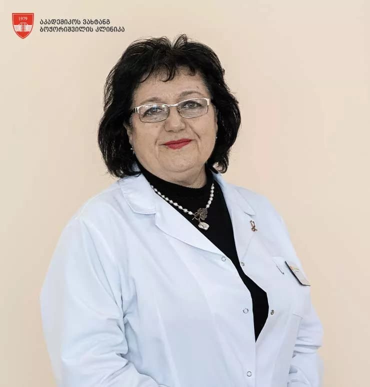 Лали Гогинашвили