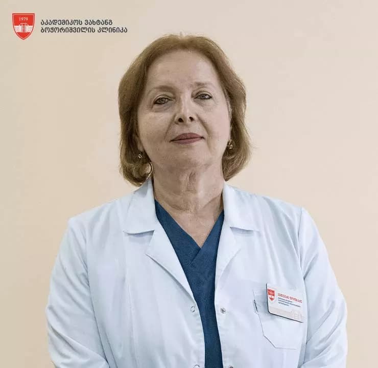 ქეთევან ფოფხაძე