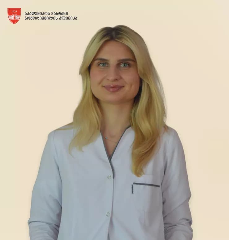 Mariam Paichadze