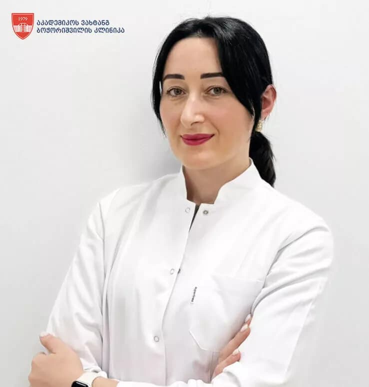 Натия Бачилава