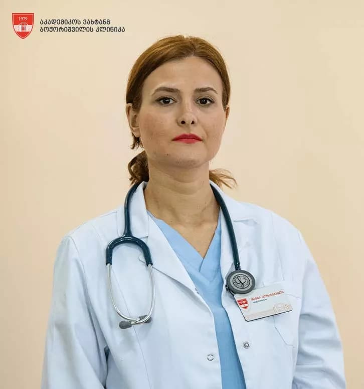 Tamar Korakhashvili