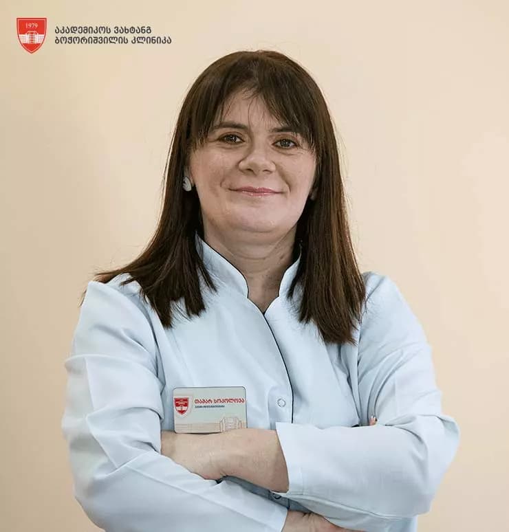 Тамар Соколова