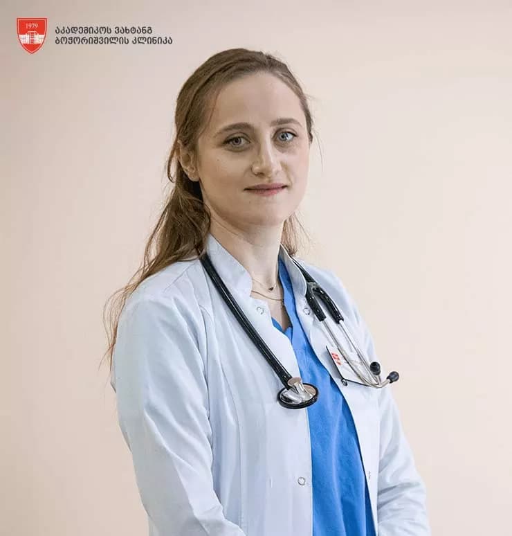 Tamta Chelidze