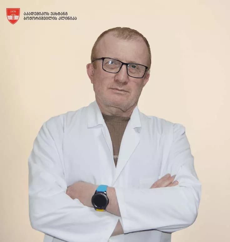 Мамука Бараташвили