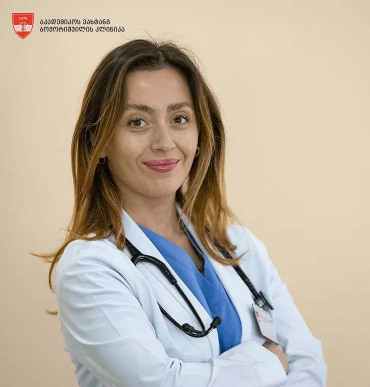 Natia Uzarashvili