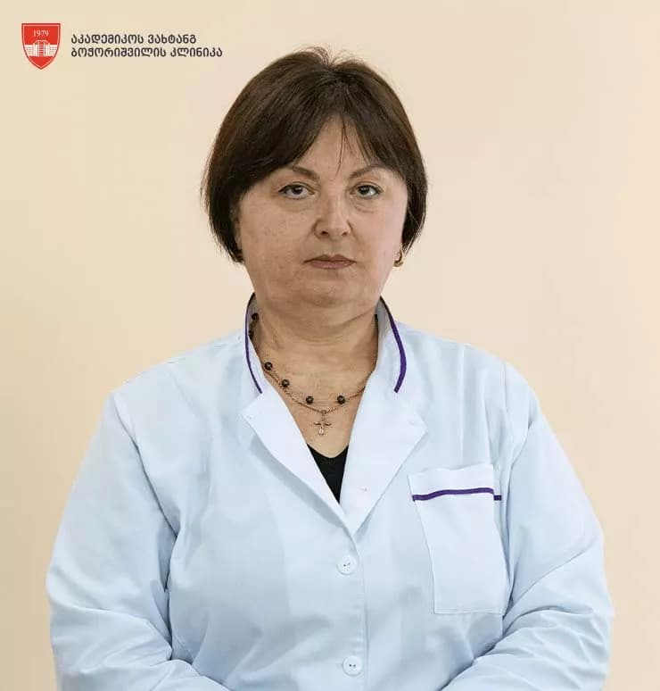 Нана Бибилури