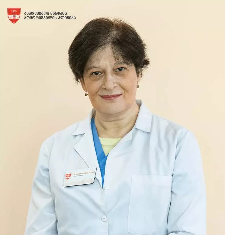 ნატალია თავხელიძე