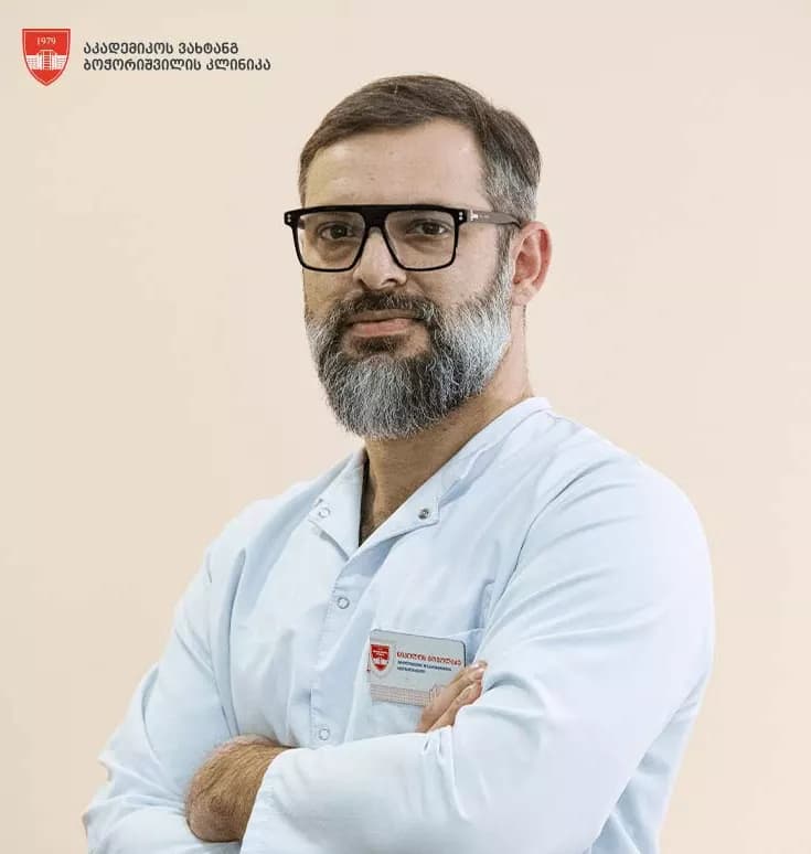 Николоз Гоголадзе