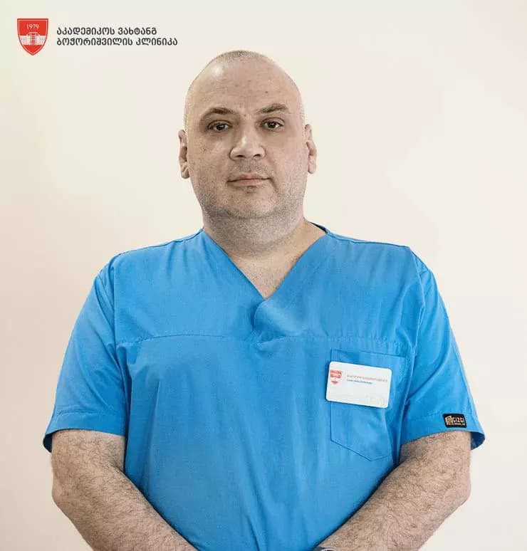 Nikoloz Zubadalashvili