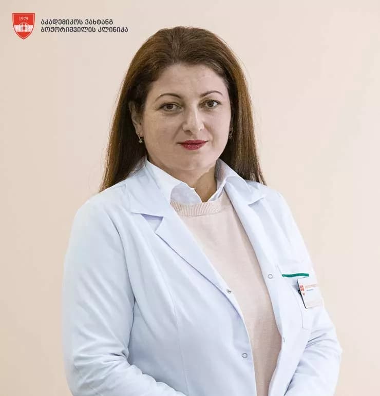 ნინო დვალიშვილი