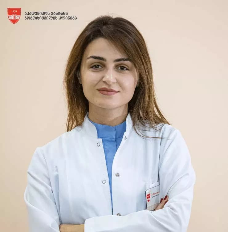 ქეთევან ინანეიშვილი