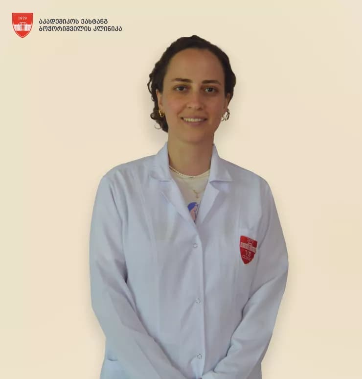 Ketevan Sibashvili