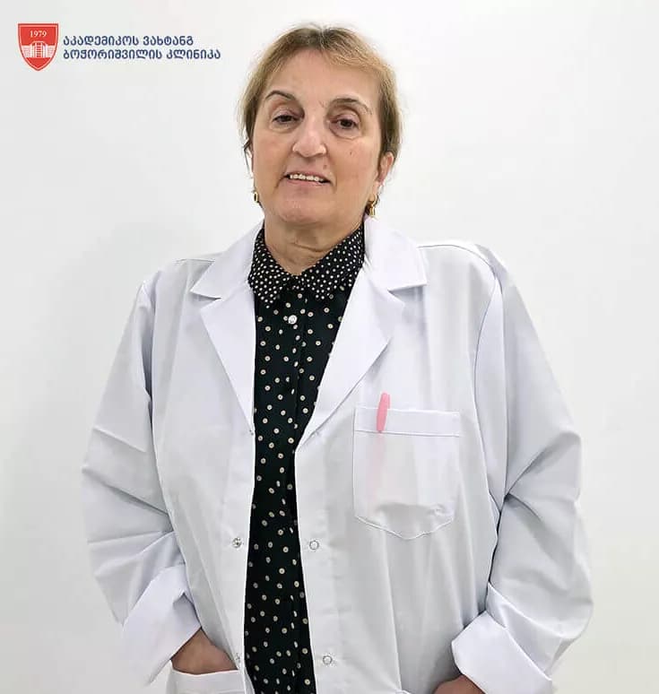 Maia Mgaloblishvili