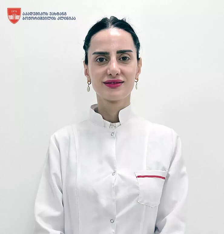 Esma Jamaspishvili