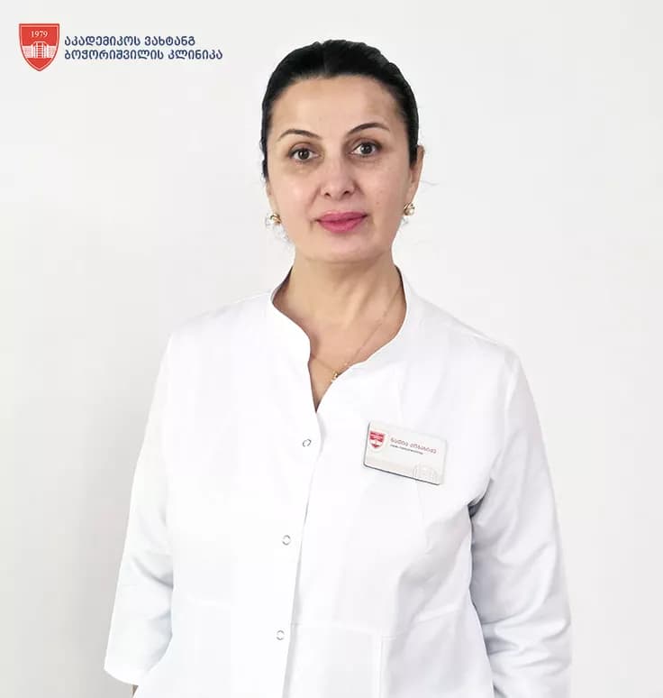 Natia Kobakhidze