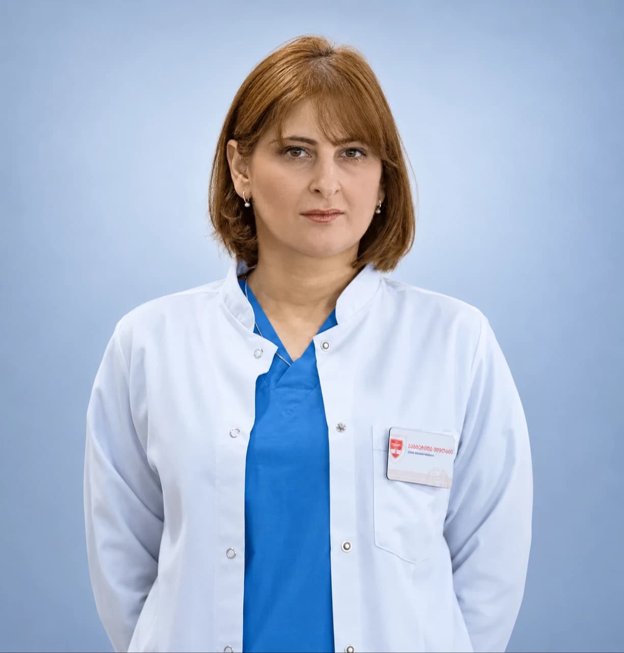 ekaterine-choladze-infeqcionisti-eqimi