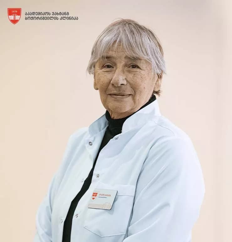 ლალი ქაჯაია