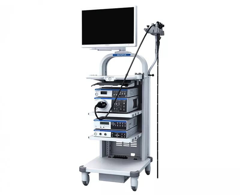 ენდოსკოპი OLYMPUS EVIS EXERA III