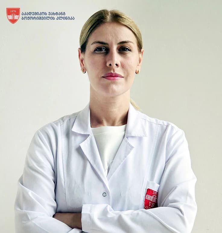 თინათინ ლალიაშვილი