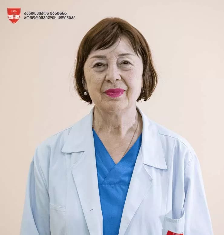 ლუიზა მგალობლიშვილი
