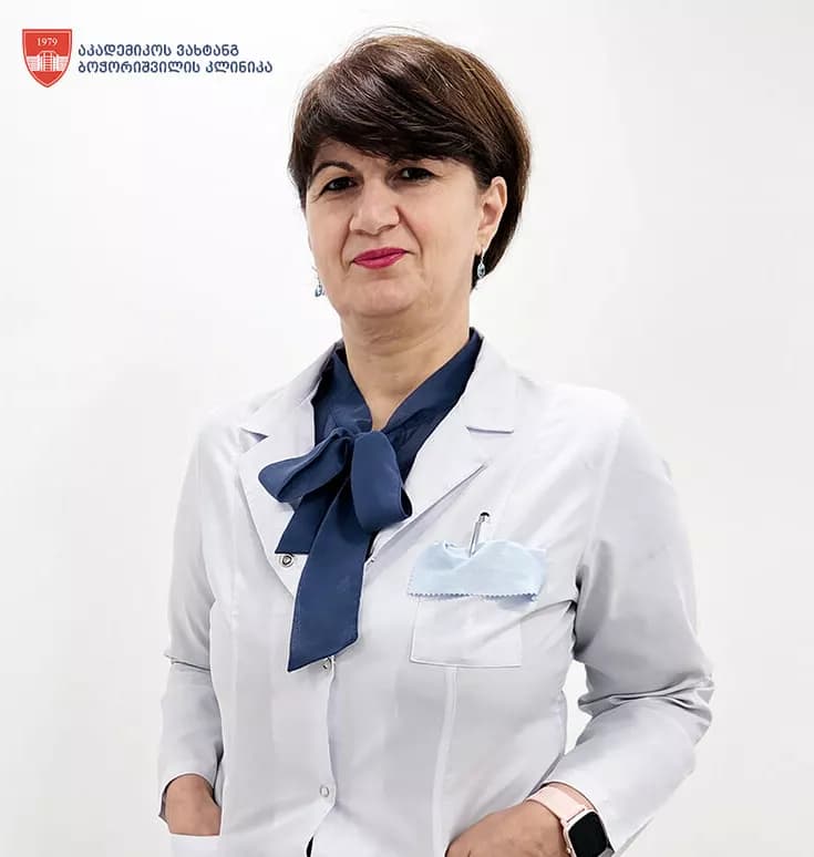 Margalita Khazaradze