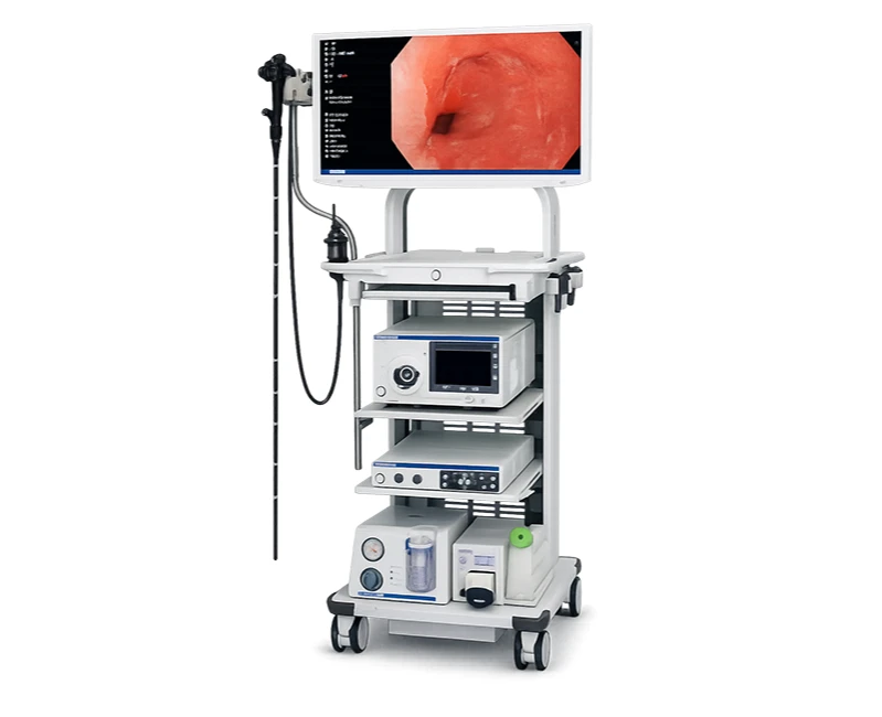 ენდოსკოპი OLYMPUS EVIS X1 CV-1500
