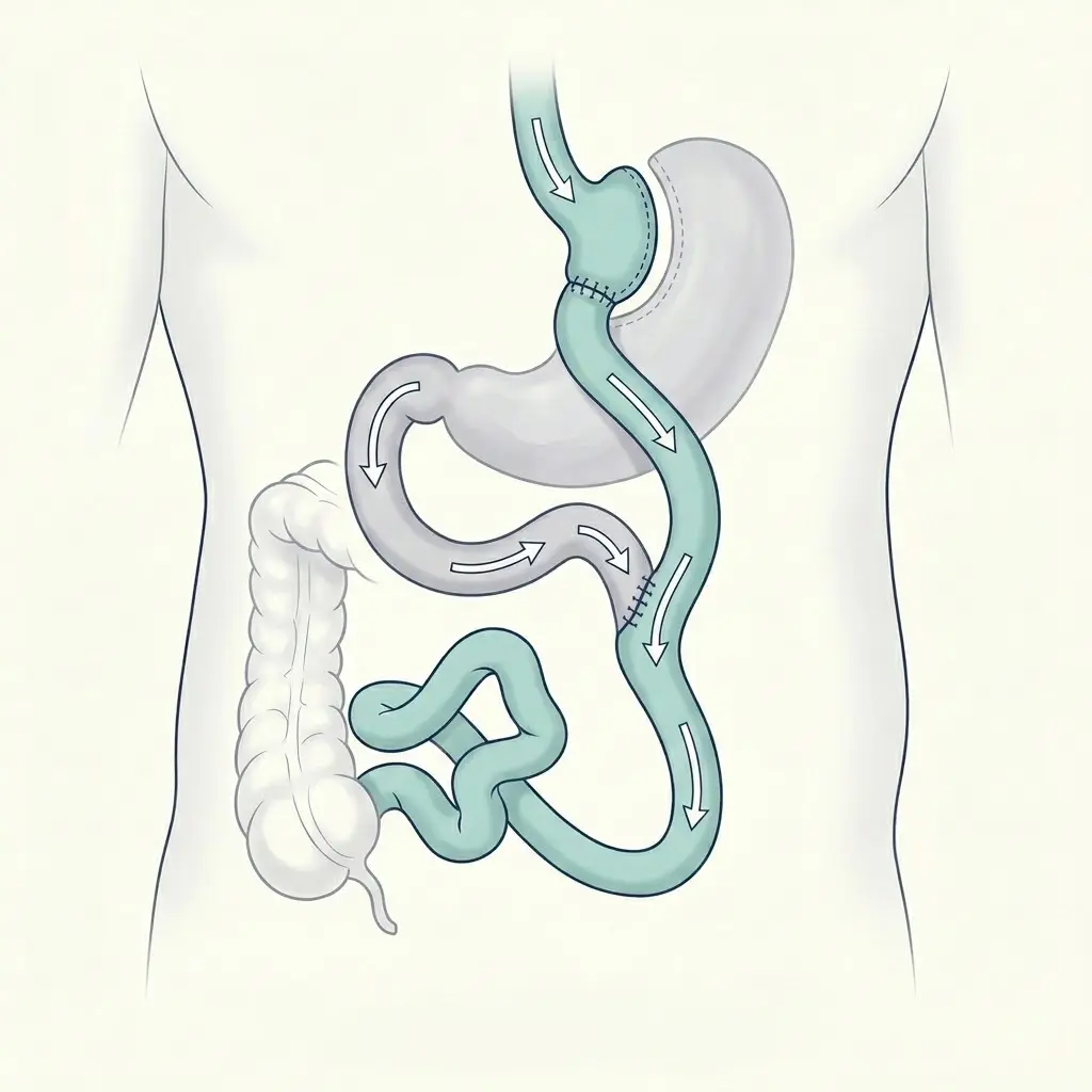 gastroshuntireba
